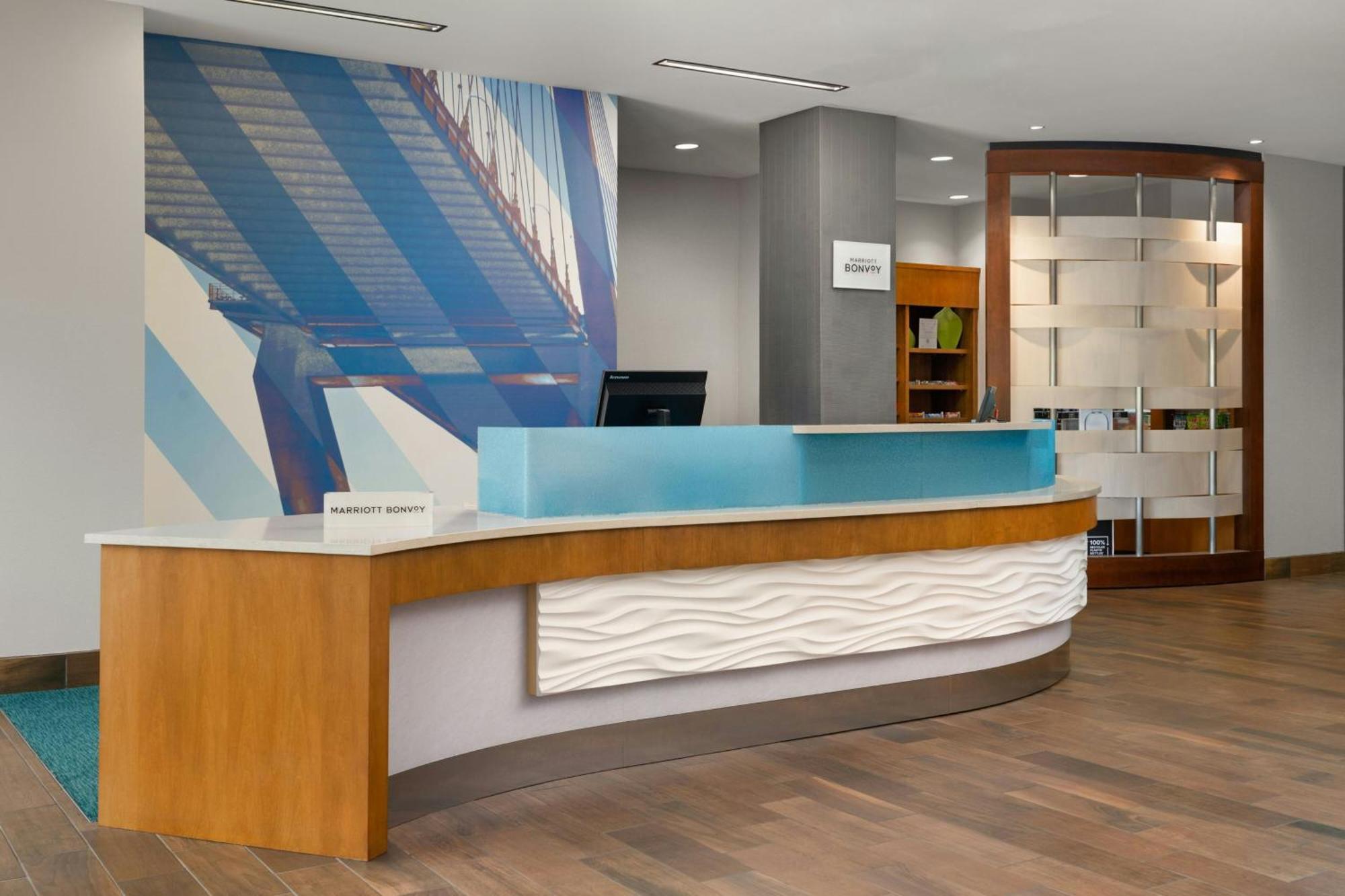 Springhill Suites By Marriott Charleston Mount Pleasant Eksteriør bilde