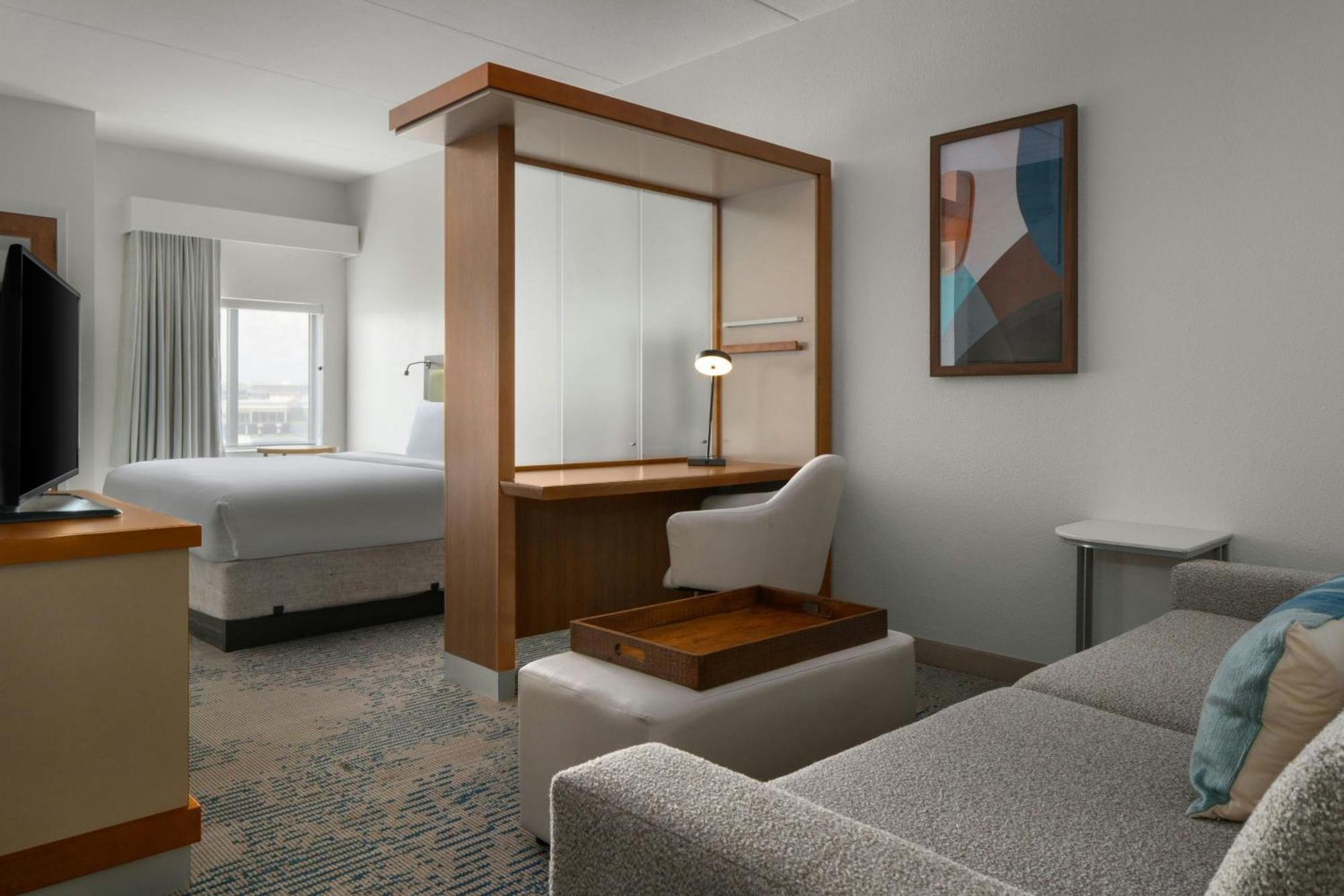 Springhill Suites By Marriott Charleston Mount Pleasant Eksteriør bilde