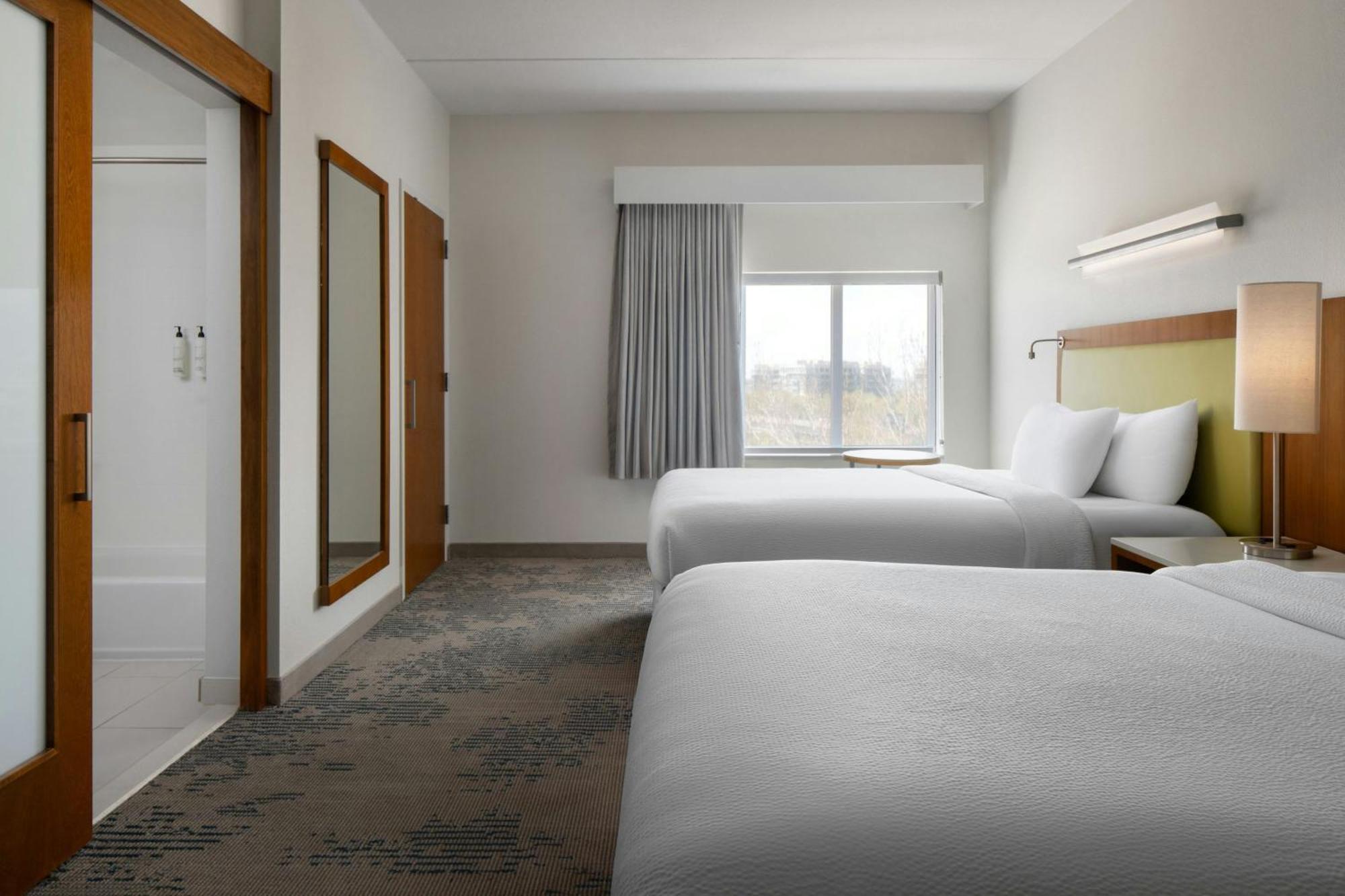 Springhill Suites By Marriott Charleston Mount Pleasant Eksteriør bilde
