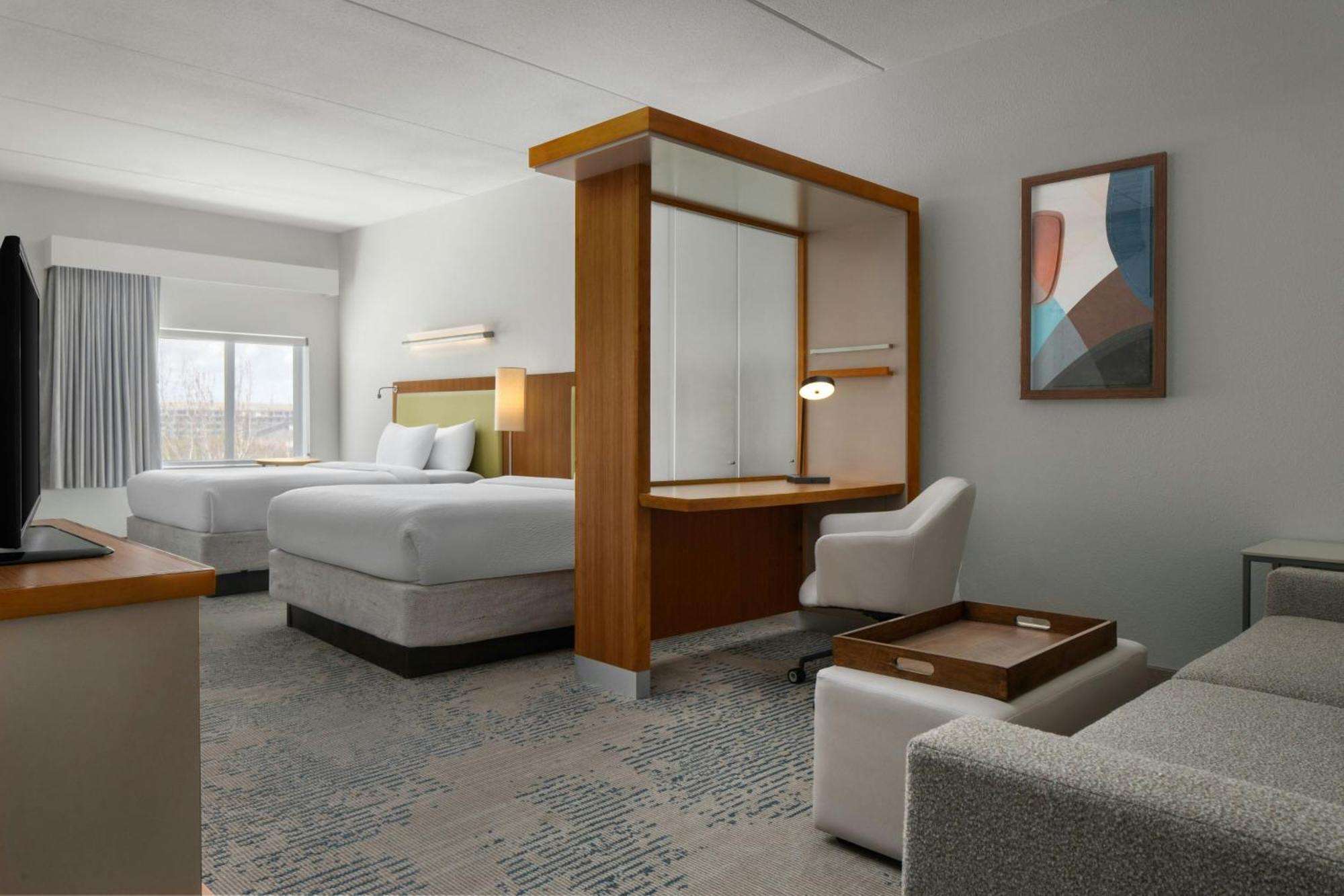 Springhill Suites By Marriott Charleston Mount Pleasant Eksteriør bilde