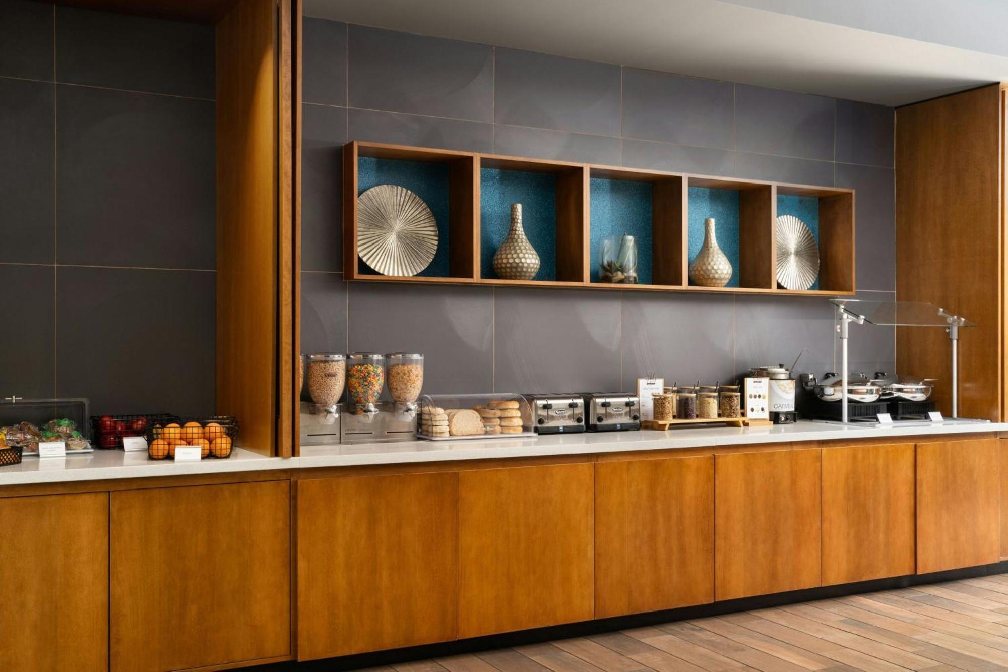 Springhill Suites By Marriott Charleston Mount Pleasant Eksteriør bilde