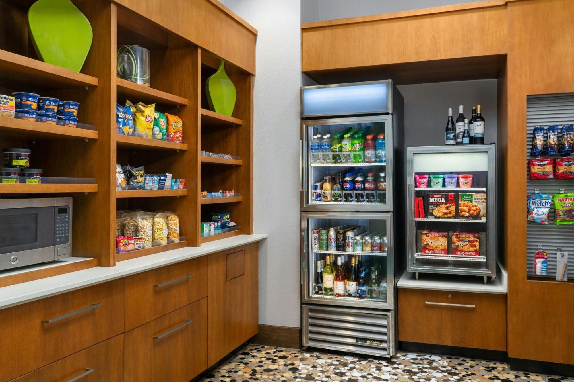 Springhill Suites By Marriott Charleston Mount Pleasant Eksteriør bilde