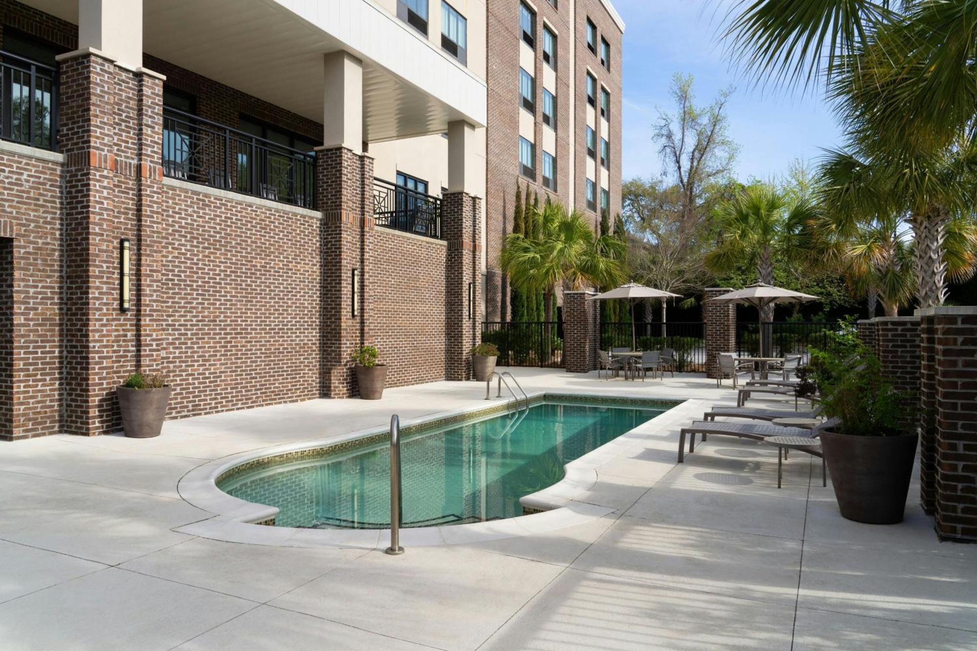 Springhill Suites By Marriott Charleston Mount Pleasant Eksteriør bilde